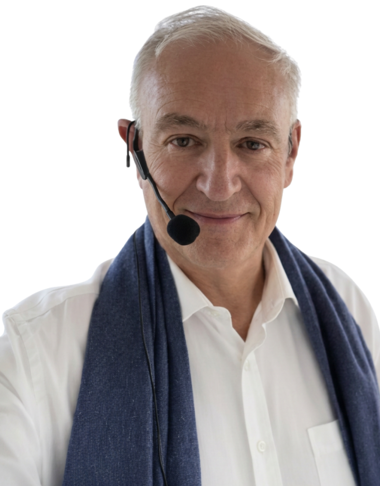 Jean-Luc Hudry, conférencier en entreprise – L’Optimisme Opérationnel
